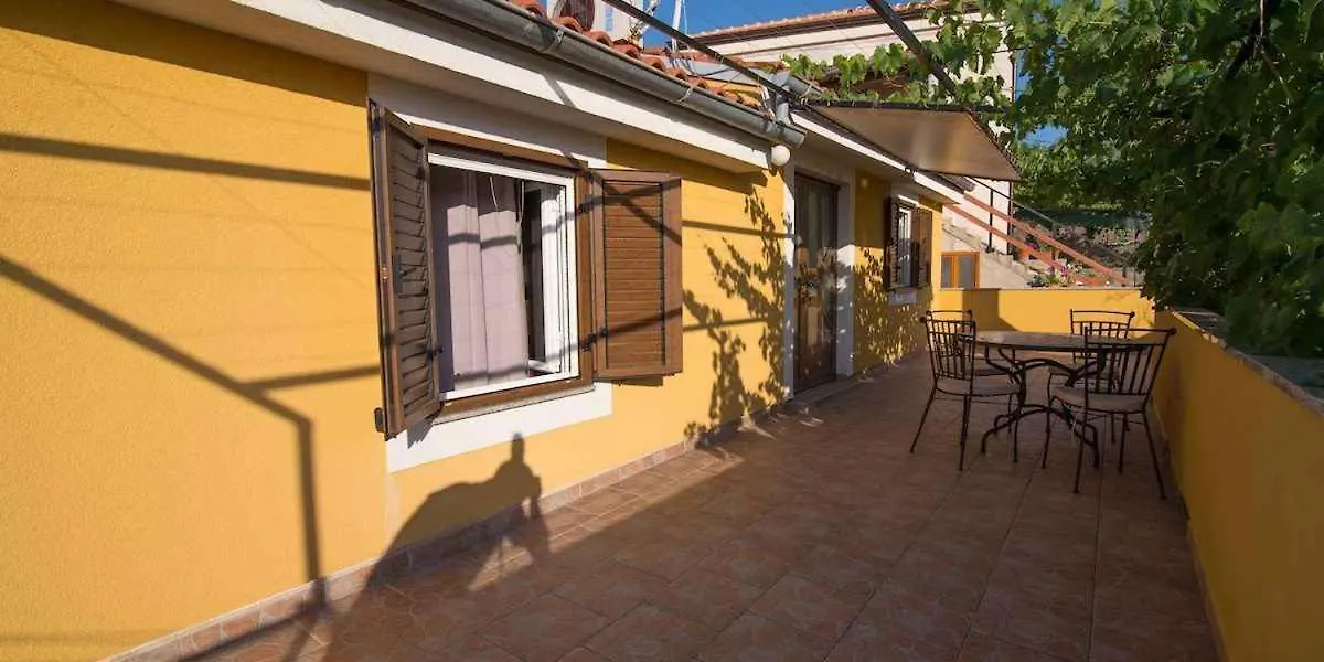 Apartment In Veli Losinj 36590