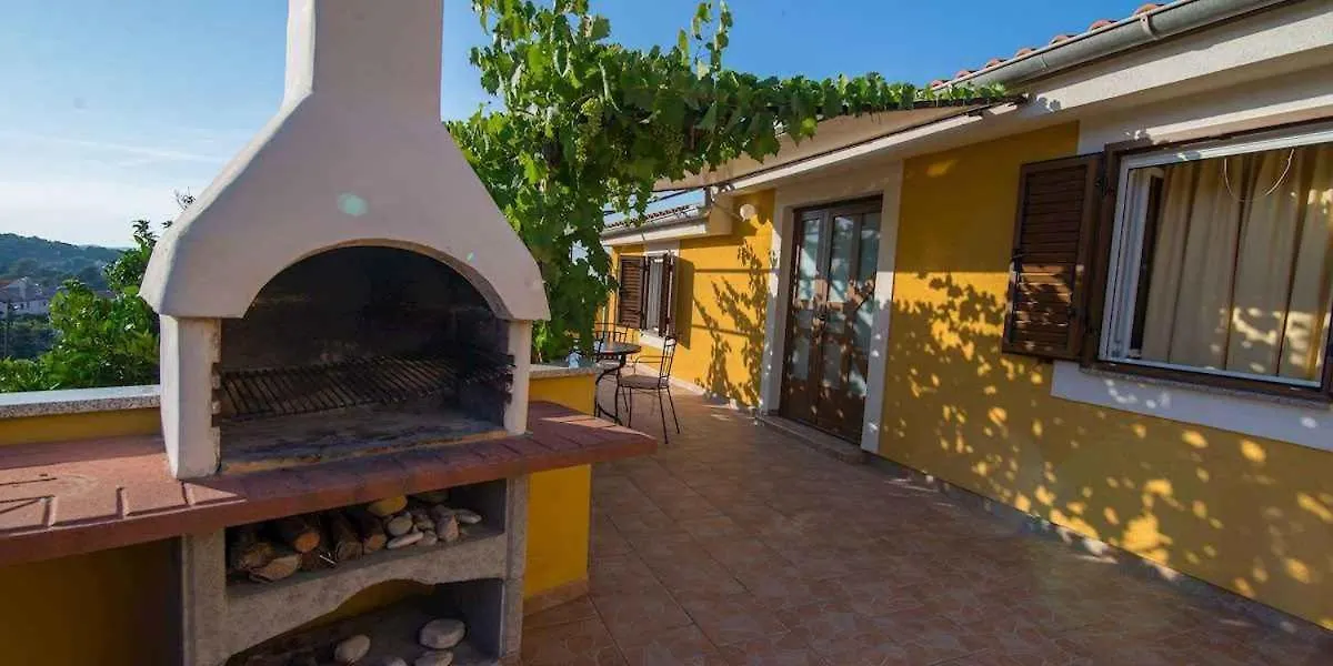 Apartment In Veli Losinj 36590